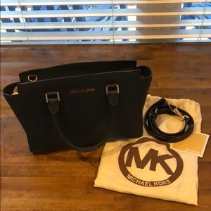 Michael Kors Selma Medium Satchel